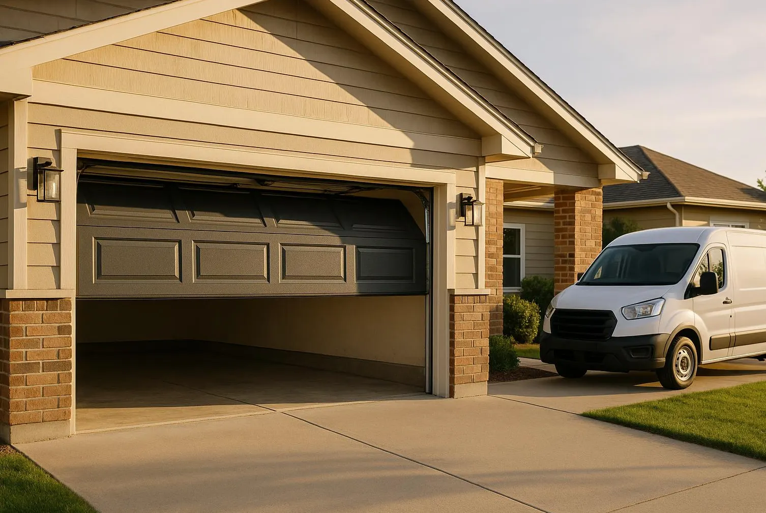 Garage Door in Doral