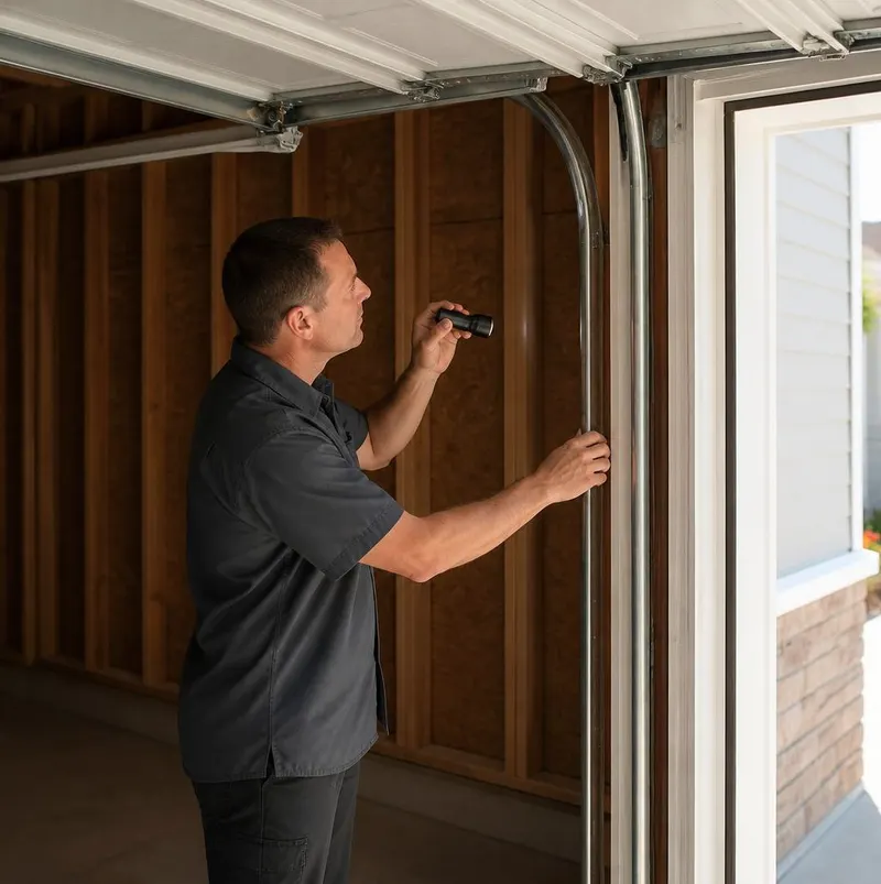 Garage Door Opener Installation in Doral